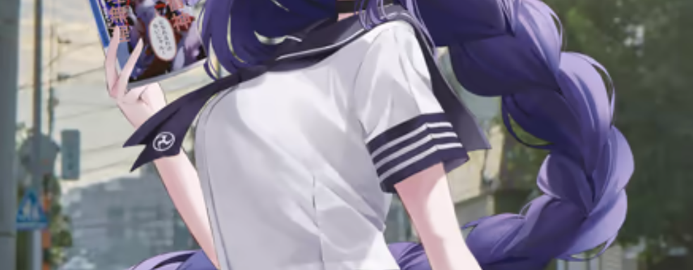 Genshin Impact используют при обучении студентов в Германии. Увлекательное программирование на Python