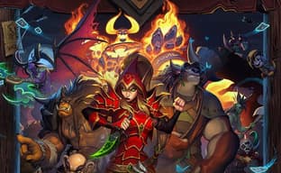 В Hearthstone начинается год Грифона. Карточную игру ждут большие изменения
