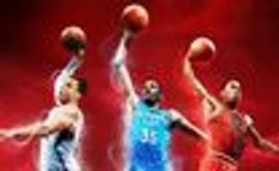 Звезды NBA 2K13