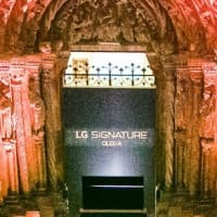 LG SIGNATURE OLED R Rollable TV Presentation