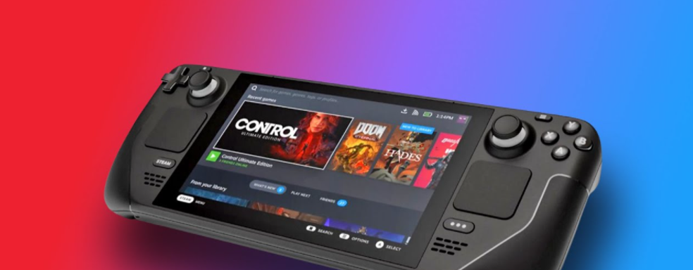 Производительность Steam Deck сравнили под Windows 10 и Steam OS в Cyberpunk 2077 и других играх