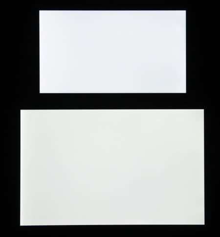 Обзор смартфона Bluboo S1. Тестирование дисплея