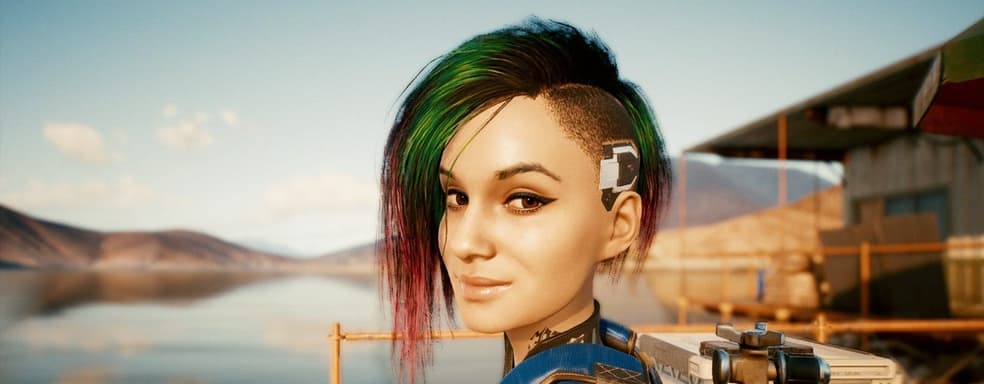 Cyberpunk 2077 вновь на вершине Steam. Помогло обновление 2.0