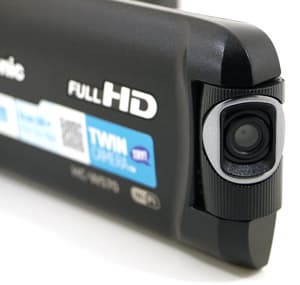 Видеокамера Panasonic HC-W570