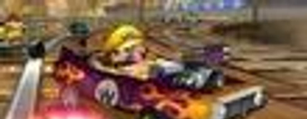 Mario Kart Wii обогнала Gran Turismo 5: Prologue