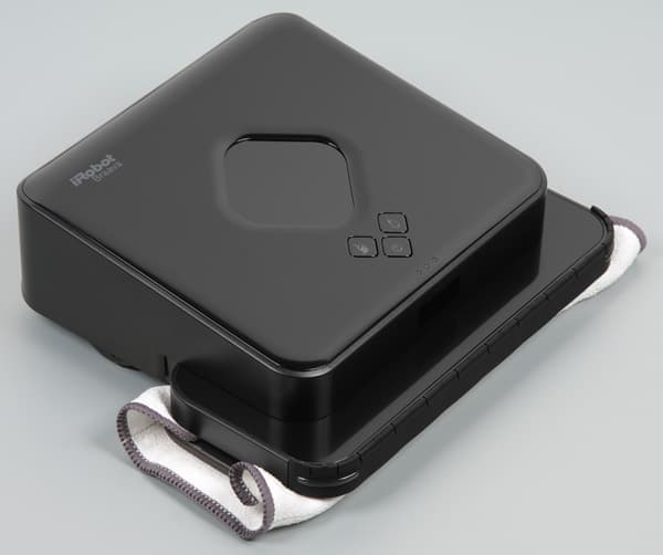 iRobot Braava 380t. Общий вид