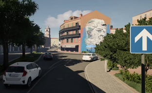 New Gameplay of Russian Car Sim City Car Driving 2.0 Shown — With Overtaking and City Driving