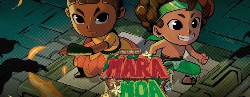 The Tale of Mara and Moa выйдет в 2025 году. Боевая ролевая игра вдохновлена классикой 90-х