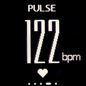 Снимок экрана Asus ZenWatch