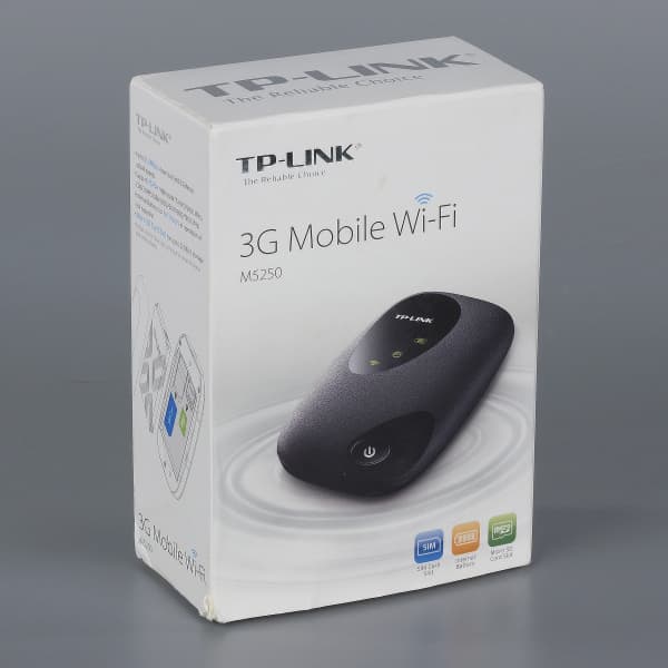 Упаковка TP-Link М5250 Упаковка TP-Link М5250