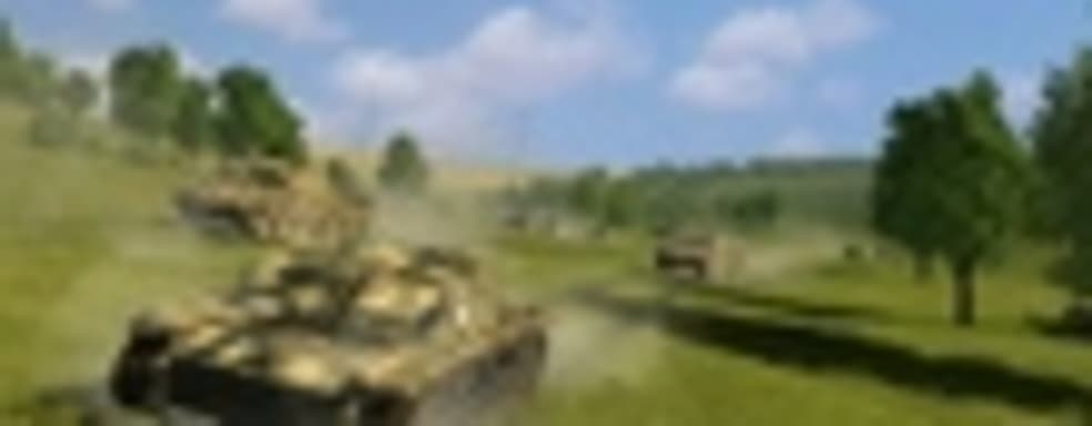 Анонс «Искусство войны. Курская дуга»