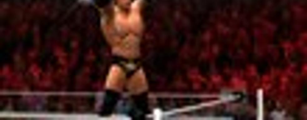 Демонстрация бойцов WWE 2K14