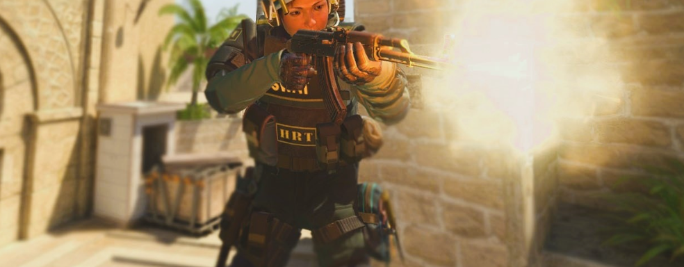 Обновление стикеров Counter-Strike 2 привело к взлёту продаж наклеек с буквами N и GG