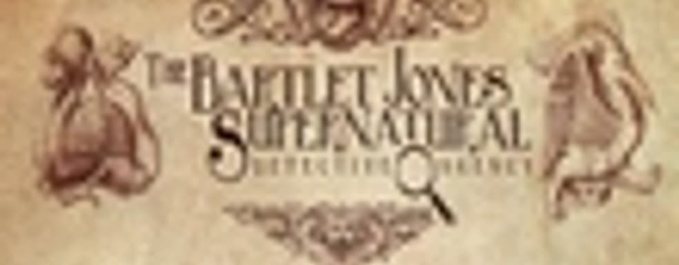 The Bartlet Jones Supernatural Detective Agency - новая студия создателя God of War 