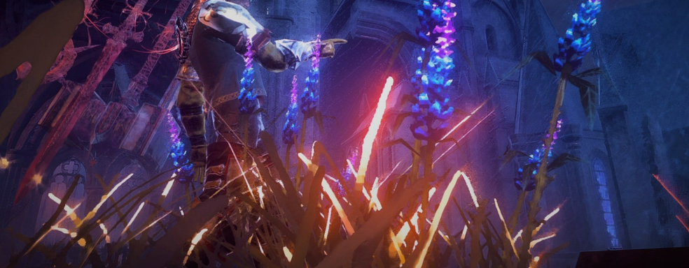 Онлайн игры-сервиса Babylon's Fall от Square Enix в Steam опустился до нуля