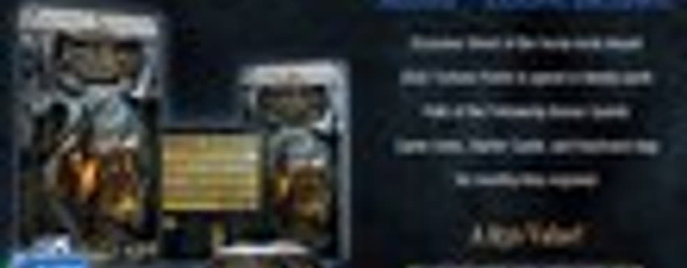 Анонс The Lord of the Rings Online - Mithril Edition