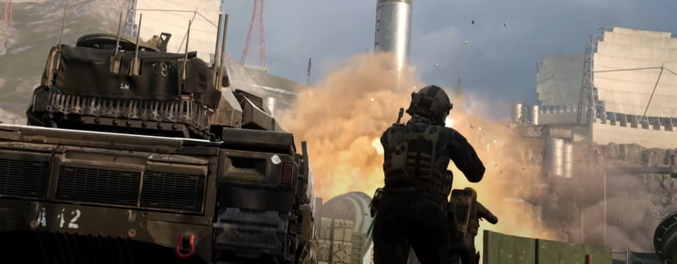 Смотрим трейлер мультиплеера Call of Duty: Modern Warfare 3