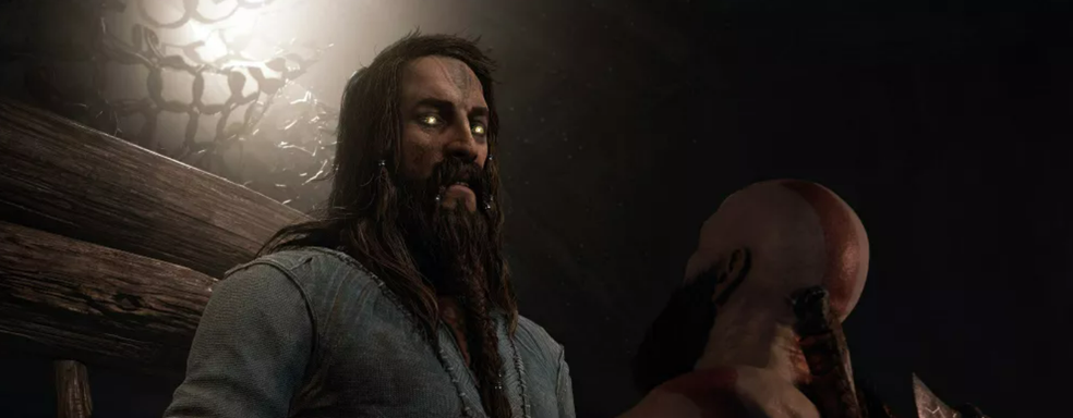 Русский голос Кратоса из God of War Ragnarok не знает, будет ли в игре русская озвучка