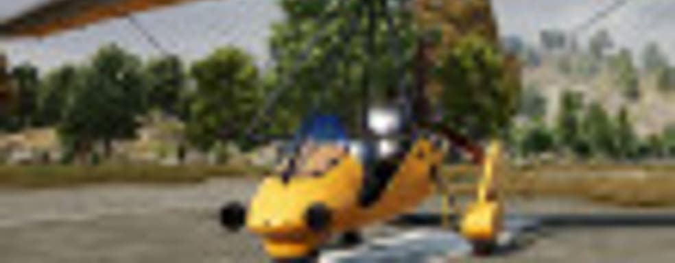 В PlayerUnknown’s Battlegrouds ненадолго появился аэроплан