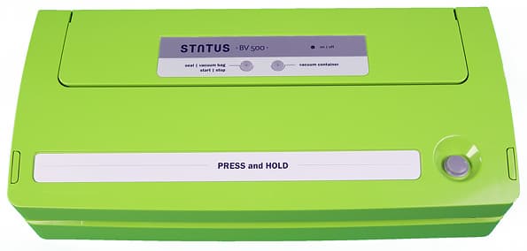 Вакуумный упаковщик Status BV500