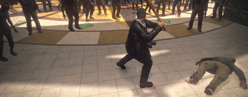 Ремастер Dead Rising Deluxe Remaster работает с 60fps на всех консолях, но претензии тоже есть