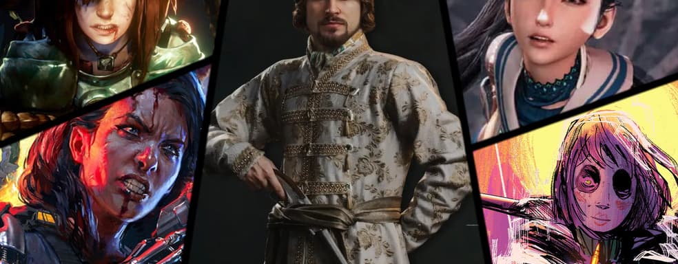 Во что поиграть в апреле. Время «Смуты», стильный souls-like от создателей Ori, главная красотка 2024 года бьёт монстров и не только