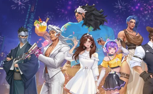 Западные фанаты Overwatch 2 завидуют ивенту с симулятором знакомств, который запустили в Китае