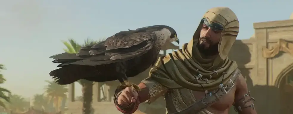 [СТРИМ] Идеи кончились. Унылый Assassin’s Creed Mirage