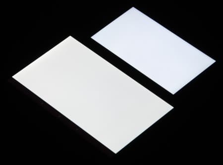 Обзор смартфона Lenovo Vibe Z2. Тестирование дисплея