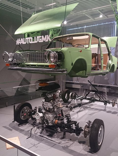 ВАЗ-2101