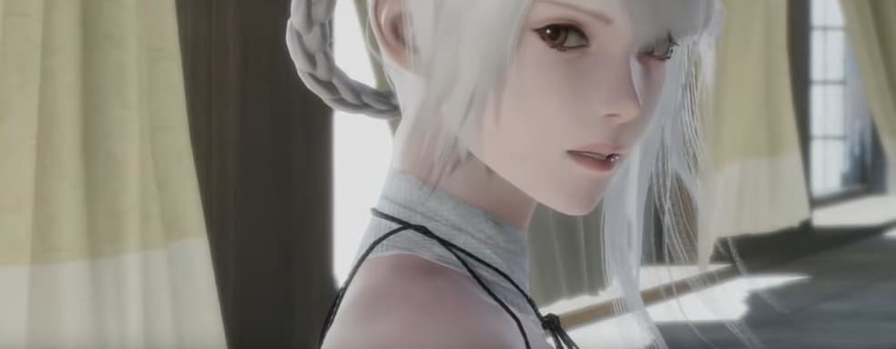 Огромные боссы и стильные персонажи – появился новый трейлер NieR Replicant ver.1.22474487139
