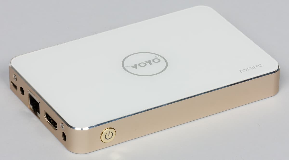 Внешний вид Voyo MiniPC V2