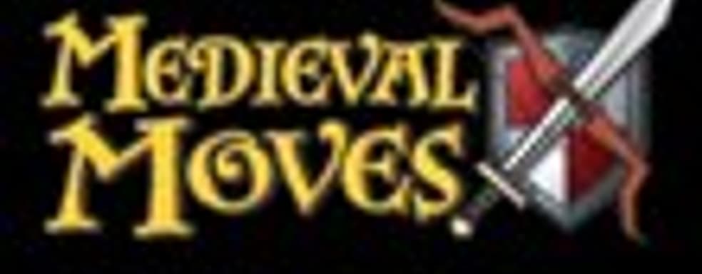 GamesCom-трейлер Medieval Moves