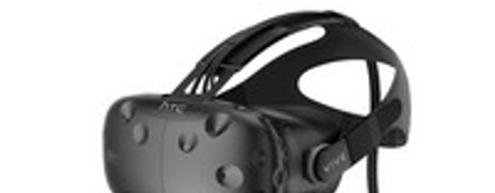 HTC Vive Consumer Edition поступит в продажу в апреле по цене $799