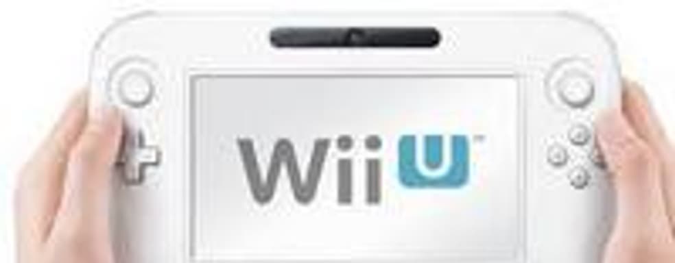 Поддержка двух Wii U GamePad - дело будущего
