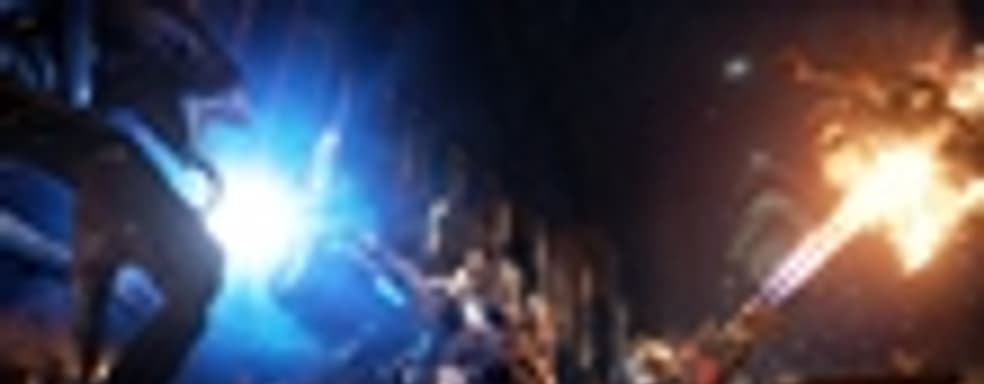 Новые скриншоты Space Hulk: Deathwing 