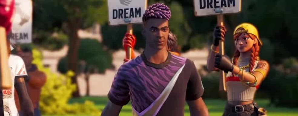 Epic Games отключила все неуважительные эмоции в Fortnite — оставили 8 штук