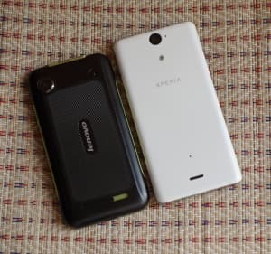 Обзор смартфона Lenovo A660