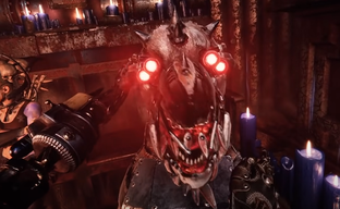 Лучший друг человека — новый ролик Necromunda: Hired Gun демонстрирует кибер-мастифа