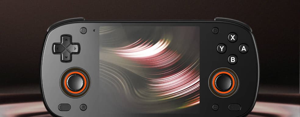 Решение проблемы с экраном: появились страницы портативной консоли Retroid Pocket Mini V2