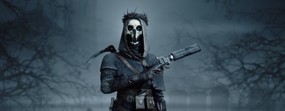 Для Hunt Showdown 1896 анонсировали мрачное DLC The Ghost of Blanchett Graves с охотником и оружием