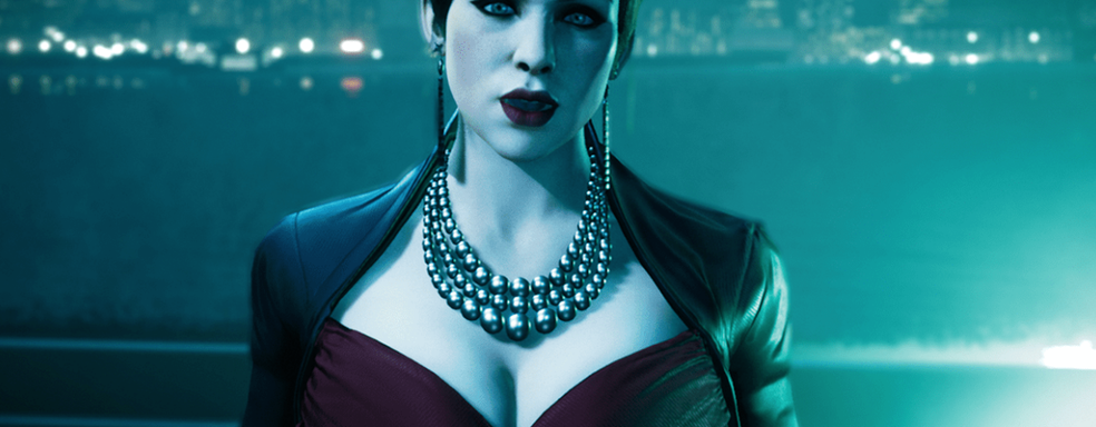 Концепты интерфейса Vampire - The Masquerade: Bloodlines II: как могла выглядеть ожидаемая игра по «Миру Тьмы»