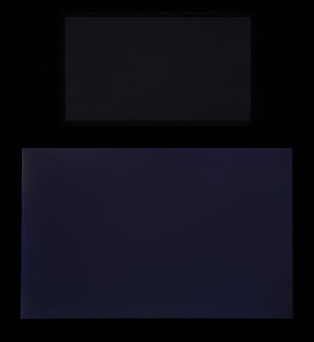 Обзор смартфона Apple iPhone 7. Тестирование дисплея