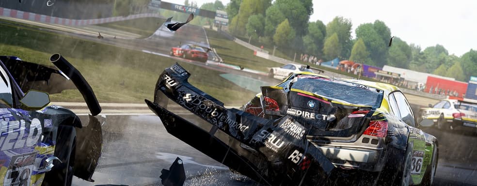 EA решила, что Project CARS не вписывается в ее портфолио и серию лучше закрыть