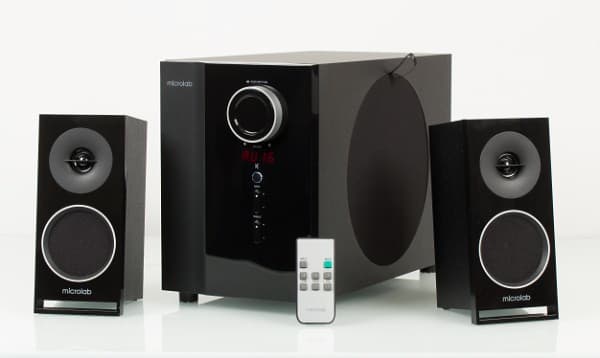 Внешний вид Microlab M-910