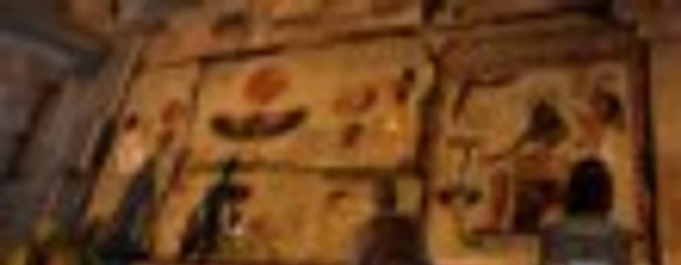 Головоломки в Lara Croft and the Temple of Osiris