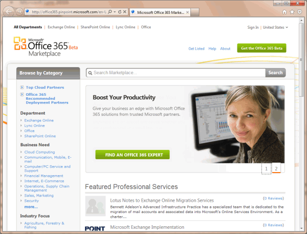 Microsoft Office 365