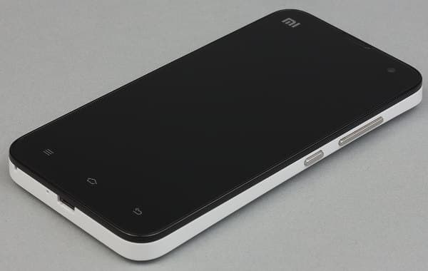 Внешний вид Xiaomi Mi-Two