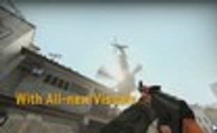 Дебютный трейлер и геймплей Counter-Strike: Global Offensive