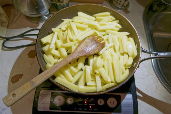 одноконфорочная индукционная плита Supra HS-700I